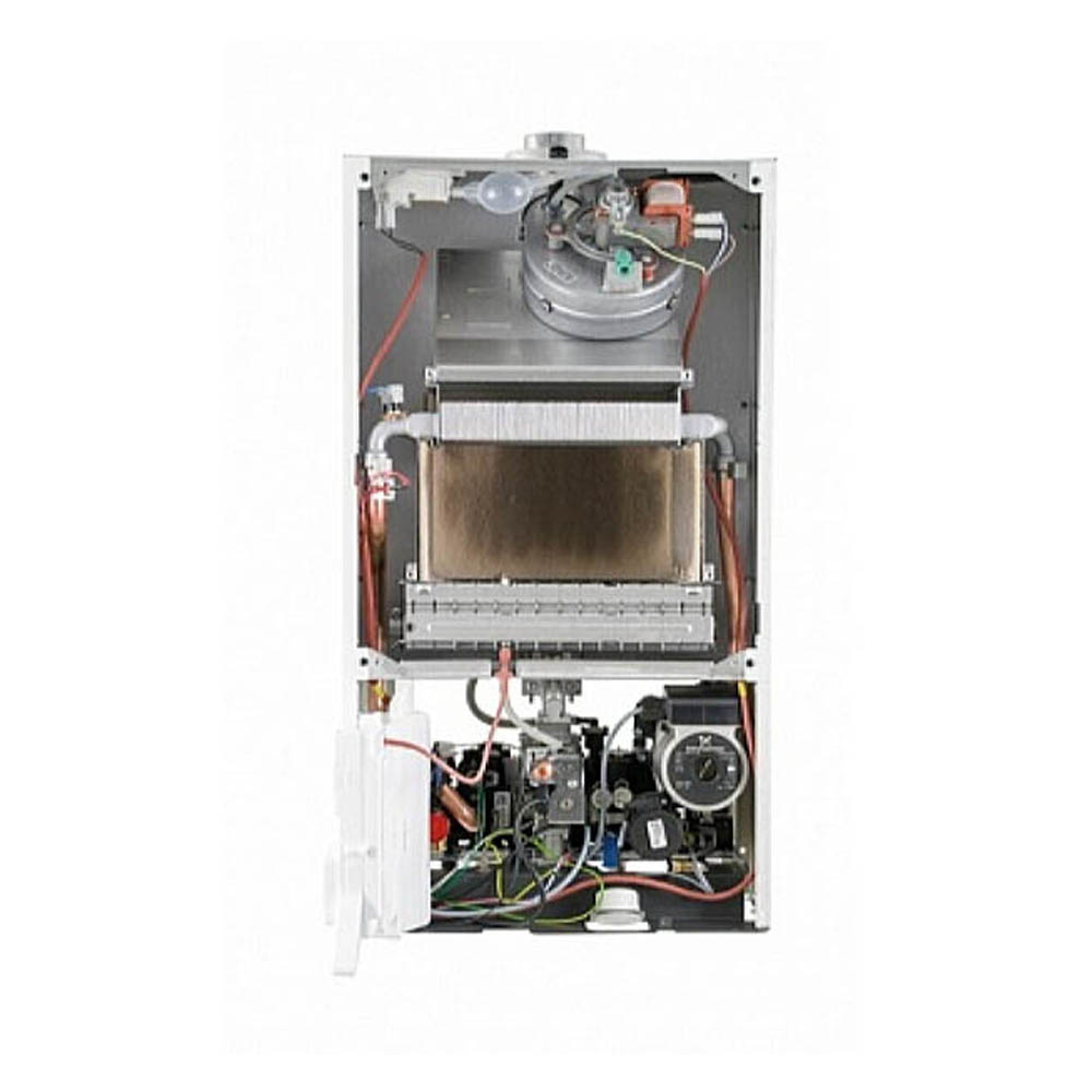 Настенные газовые компактные котлы 24 кВт Baxi ECO-4s 1.24 F (7659666--)